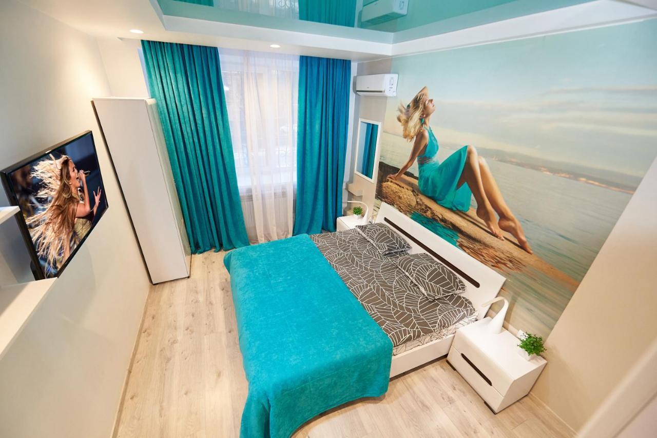 Big Jacuzzi , Sauna , Khreshchatyk Apartments Kyiv Exterior photo