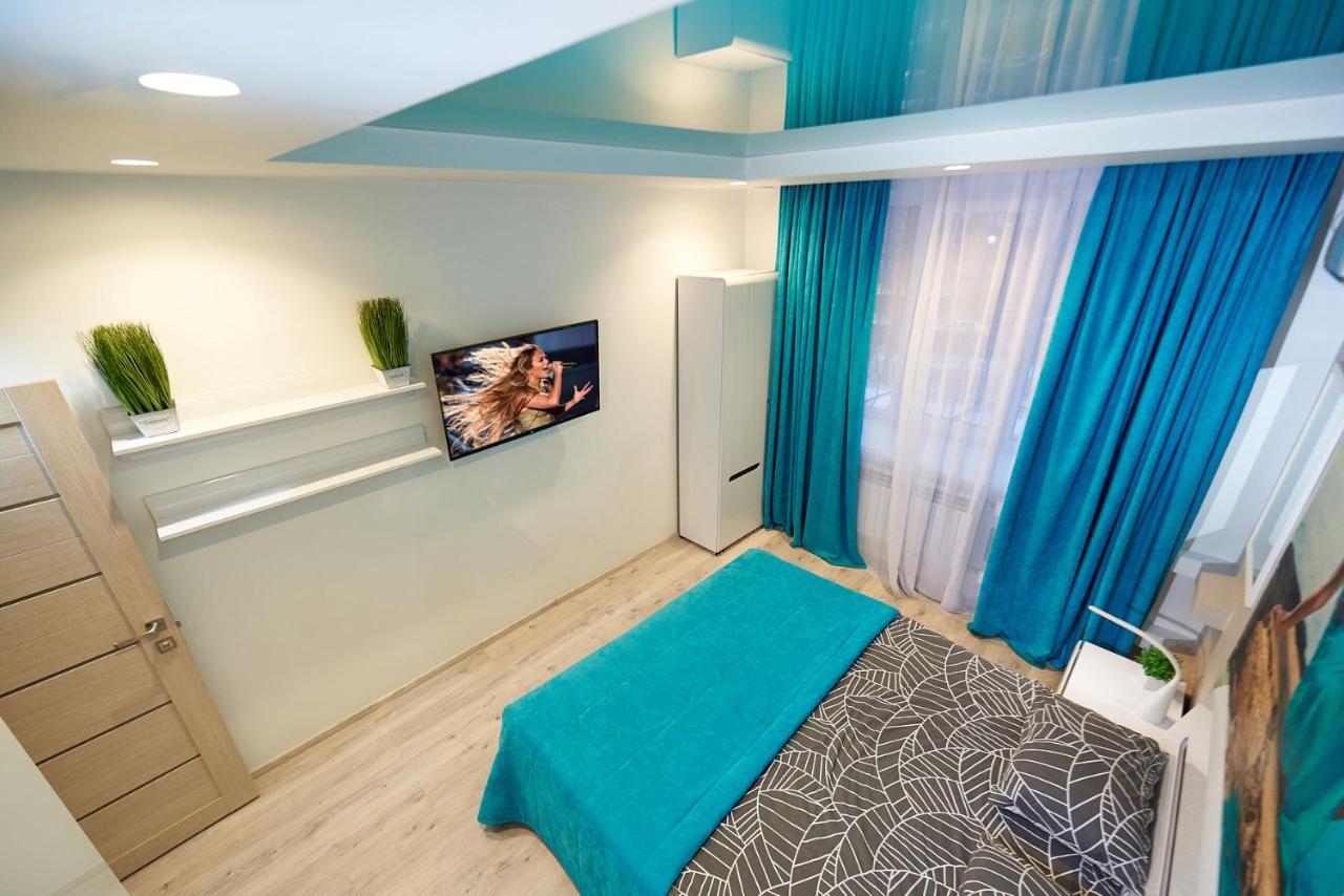 Big Jacuzzi , Sauna , Khreshchatyk Apartments Kyiv Exterior photo